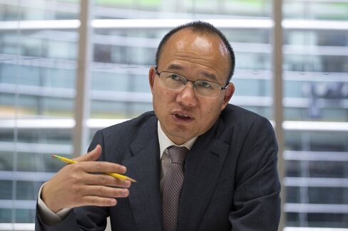 Fosun Group CEO Guo Guangchang