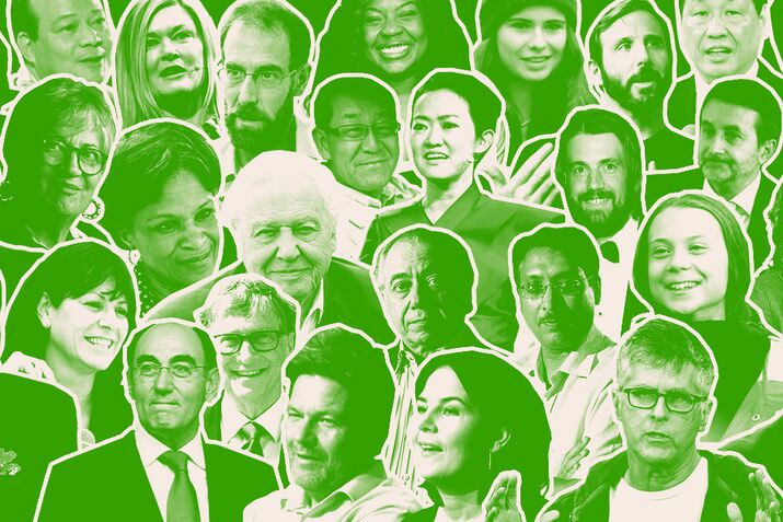 The Green 30 for 2020