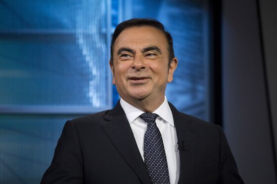Renault Flags Possible Ghosn Misconduct for Versailles Party