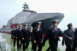 Taiwanese sailors could see action sooner than many think.