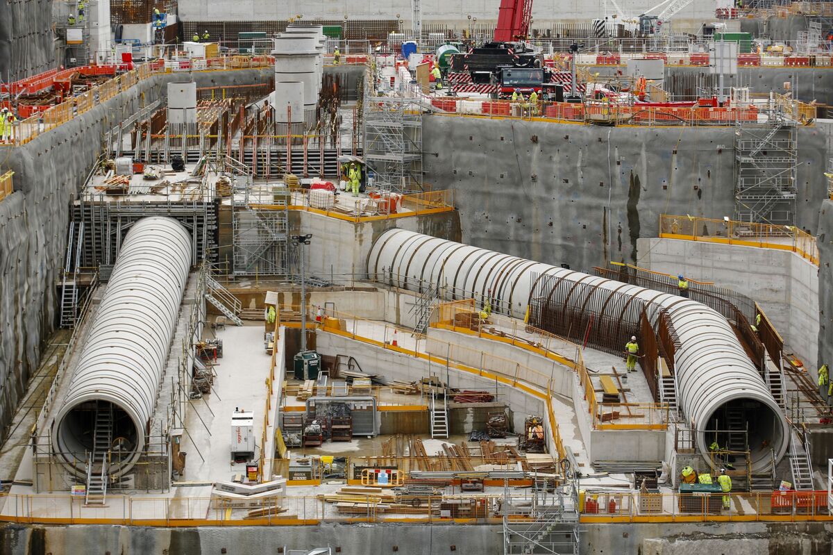 Uk Hinkley Point C Nuclear Plant What It Costs When It Starts Bloomberg