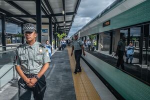 Trip on Mexico's $29 Billion Maya Train