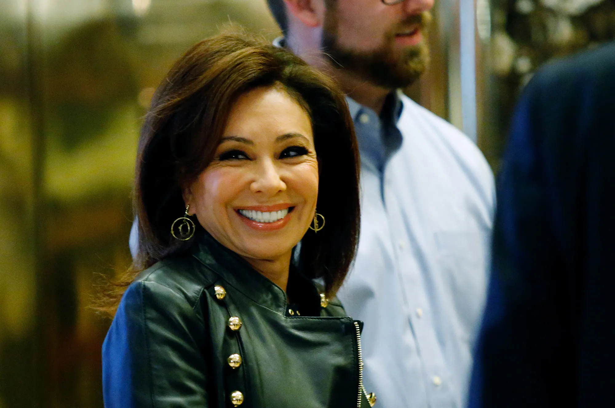 Jeanine Pirro Apparent Fox News Suspension Draws Trump Ire - Bloomberg