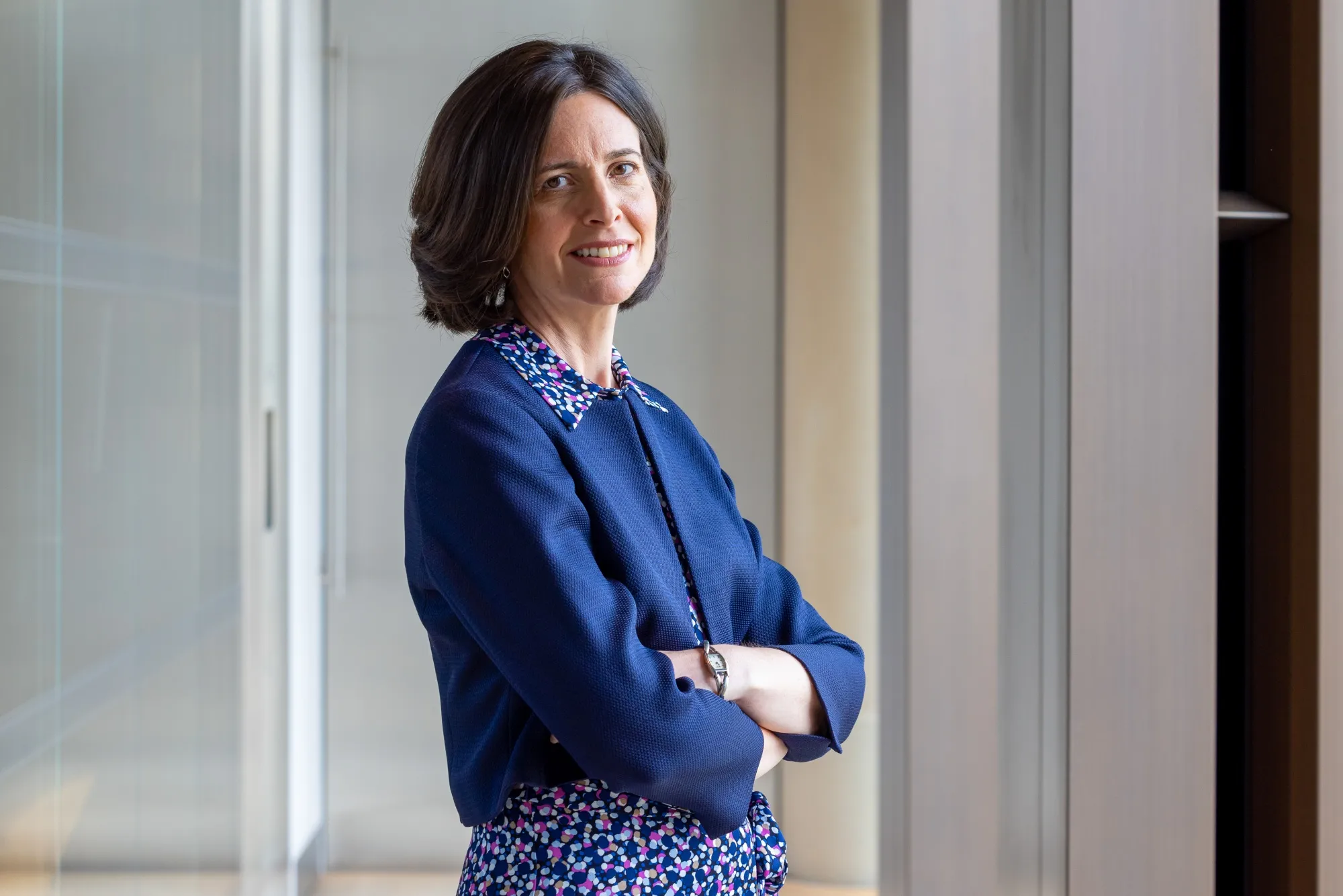 CMA chief executive officer Sarah Cardell.
