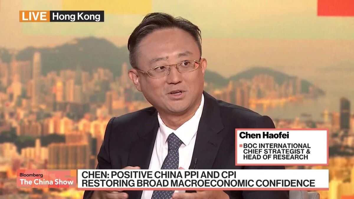 Is a K-Shaped Economy Good for China?