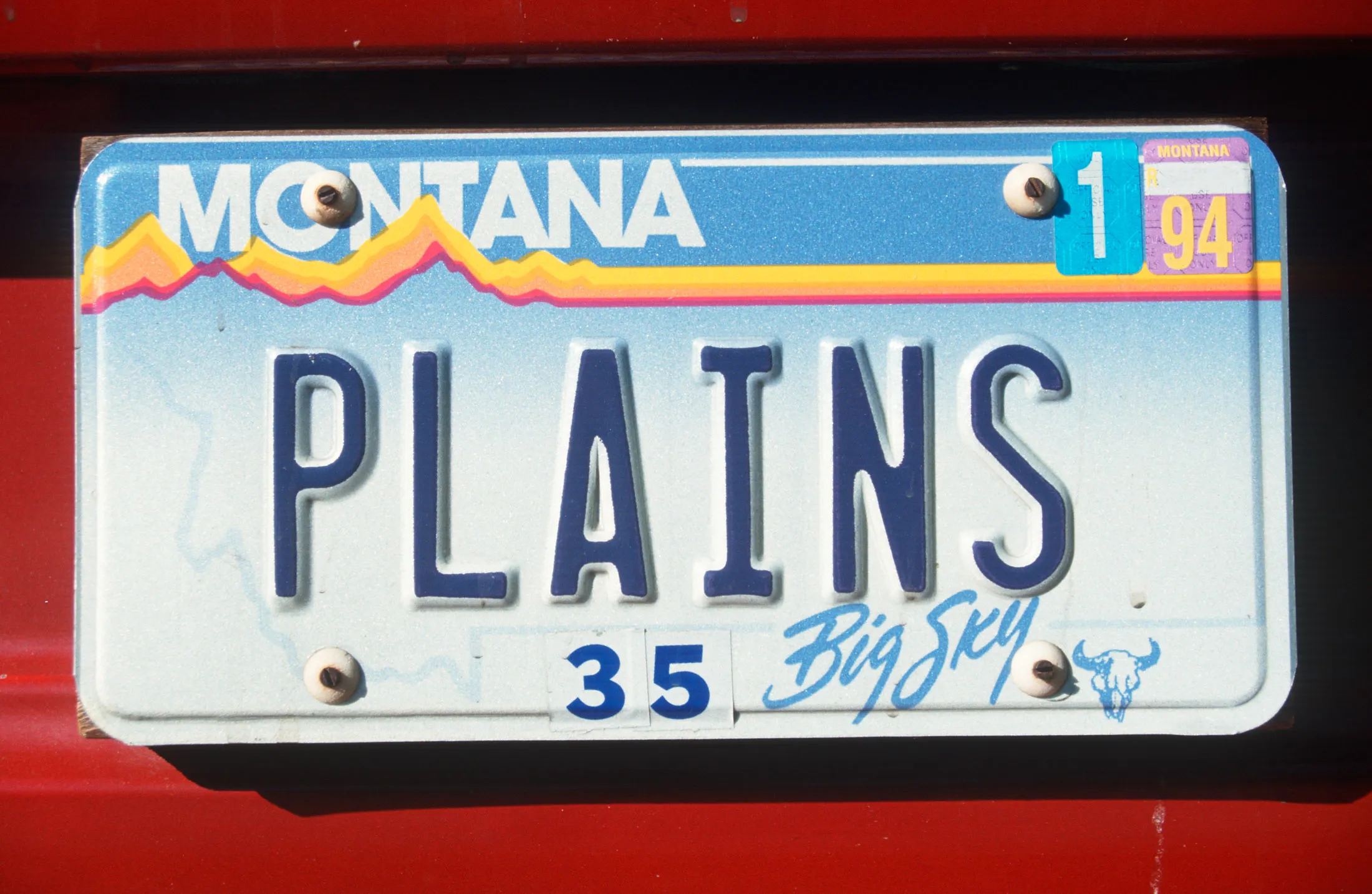 Why Do So Many Supercars Have Montana License Plates? - Bloomberg