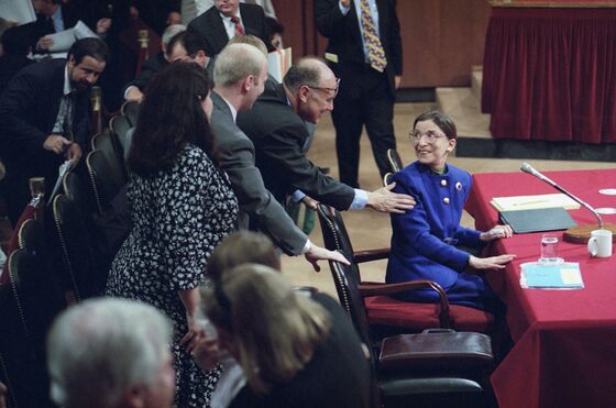 Ruth Bader Ginsburg, Second Woman on Supreme Court, Dies at 87