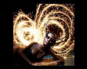 Singer Grace Jones