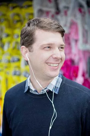 Groupon Founder's Next Big Plan: Audio Walking Tours