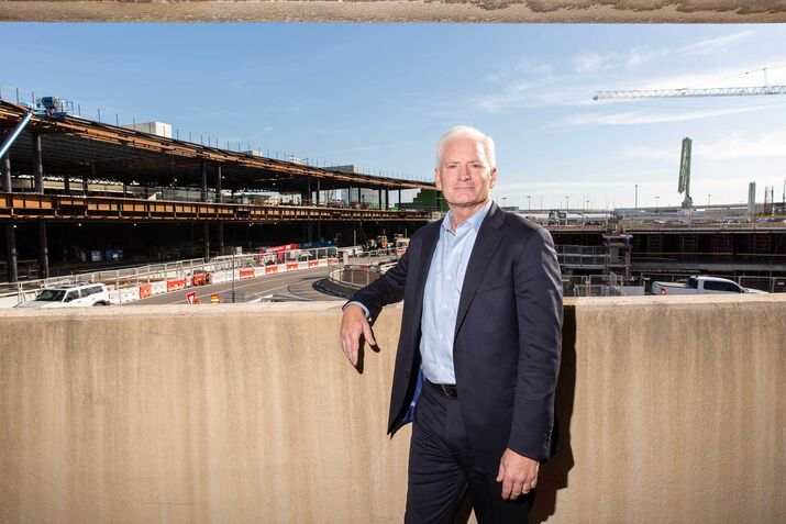 Running America’s Second-Busiest Airport in Turbulent Times