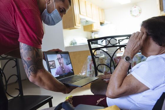 Startup Soars Providing In-Home Health Care, Testing in Time of Covid
