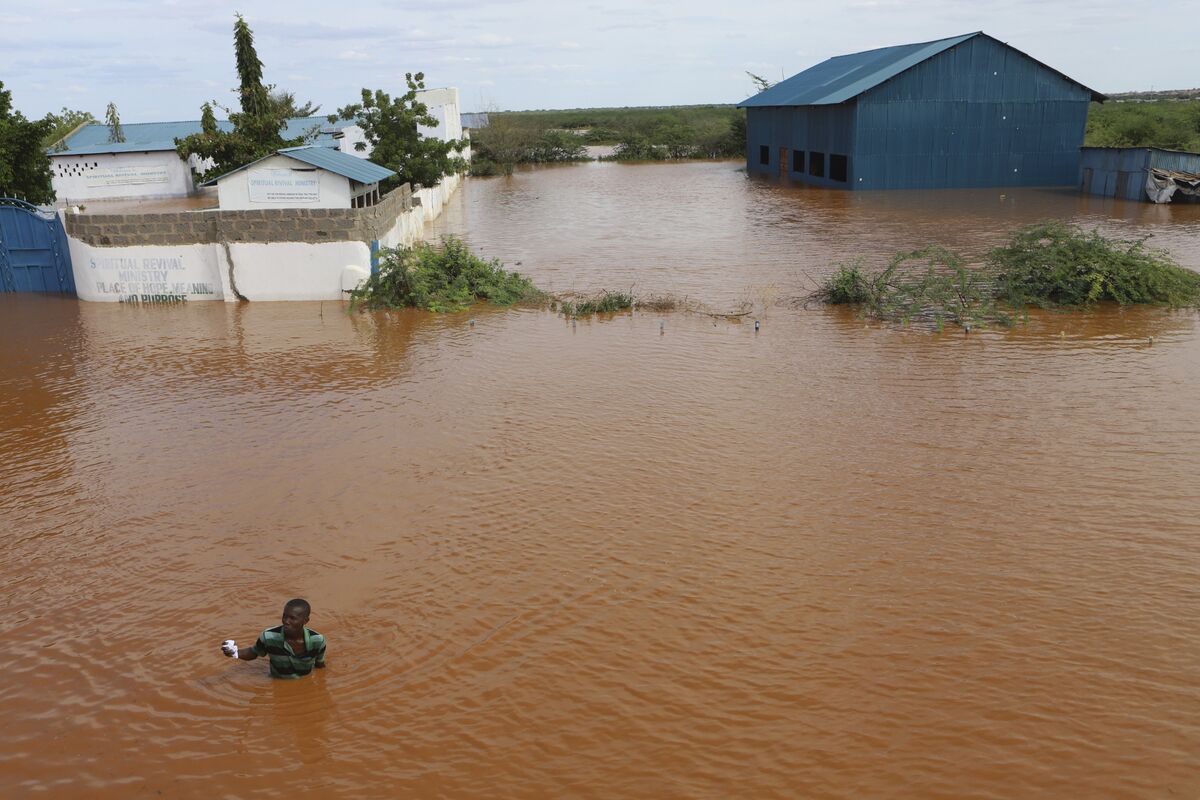 75+ People Killed, Thousands Displaced: Kenya's Deadly Floods and Dam Collapses Amidst El Niño Conditions