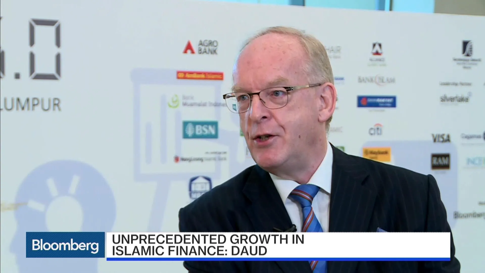 Watch Growth Goals: the Future of Islamic Banking - Bloomberg