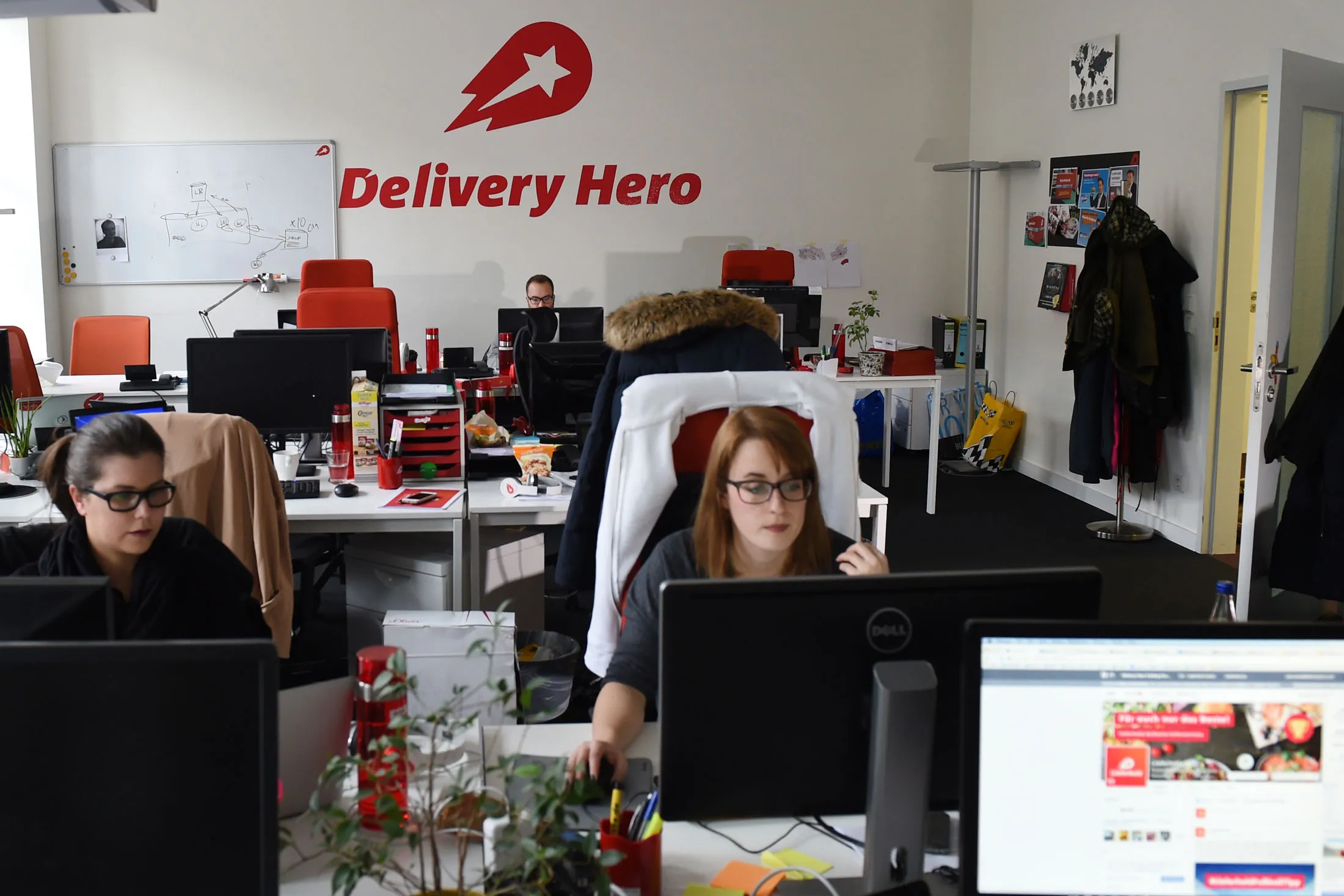 Delivery Hero, an online food delivery service,&nbsp;is working with Leaders for Climate Action to help offset its carbon footprint.