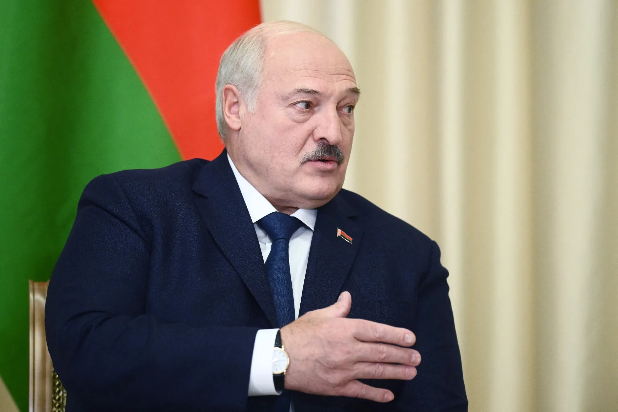 Alexander Lukashenko