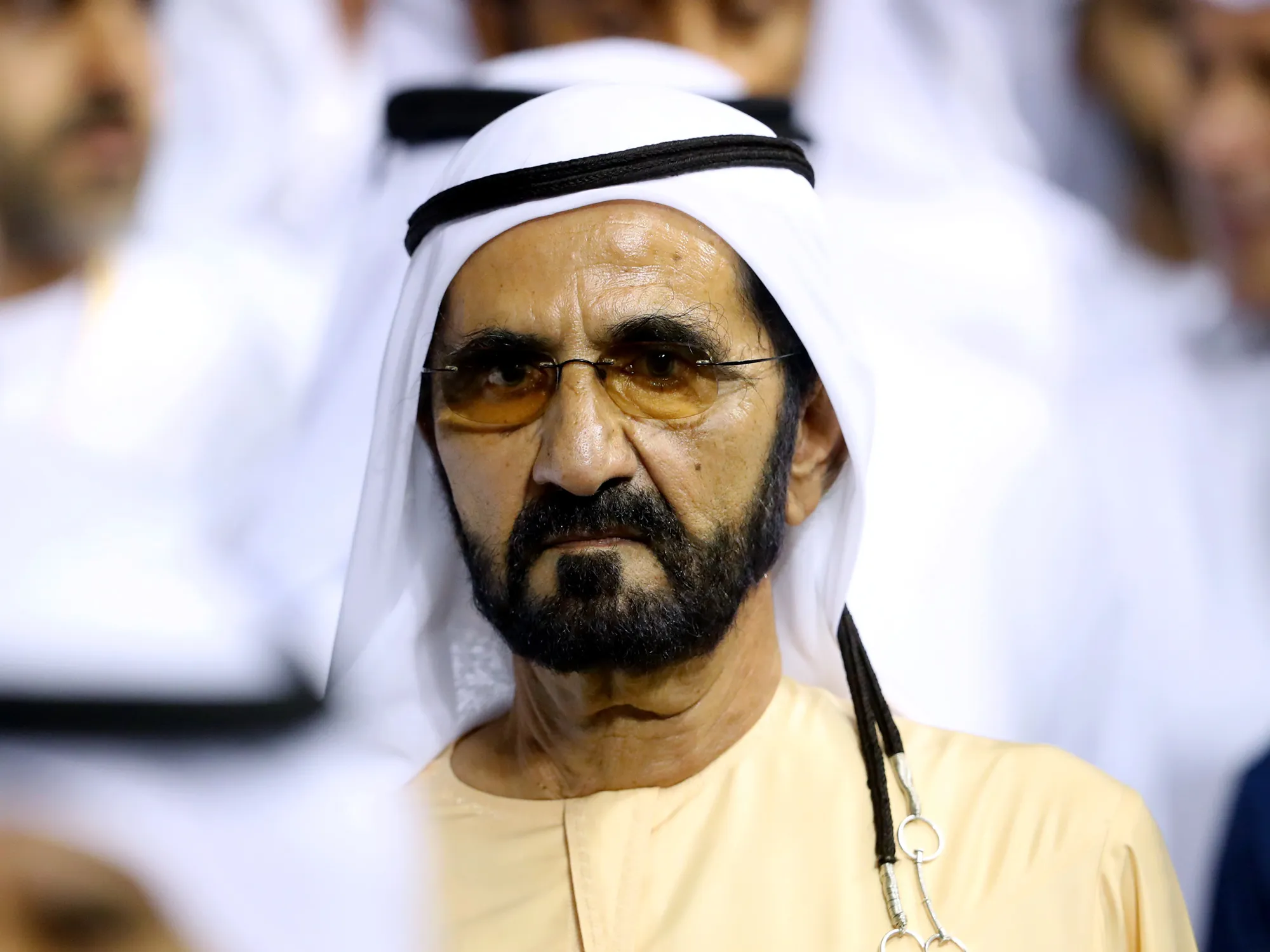 Sheikh Mohammed bin Rashid Al Maktoum