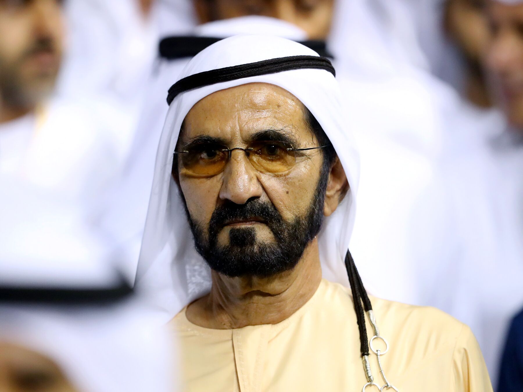 Dubai's Sheikh Mohammed bin Rashid Al Maktoum Abused Ex-Wife, U.K ...