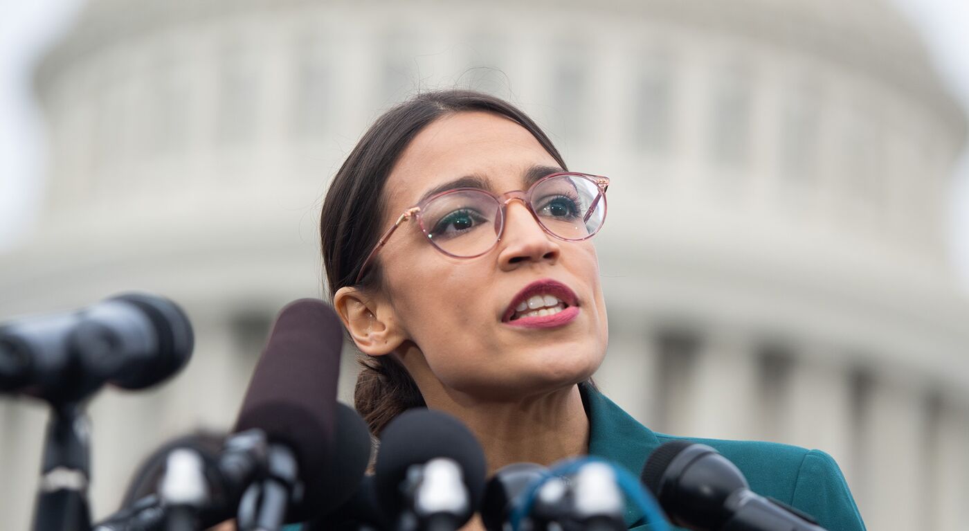 Aoc Wasn't Wrong About Concentration Camps - Bloomberg