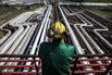Oil At MOL Hungarian Oil & Gas Plc's Danube Refinery