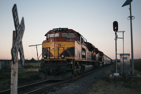 K.C. Southern Morphs From Rail Also-Ran to $30 Billion Prize
