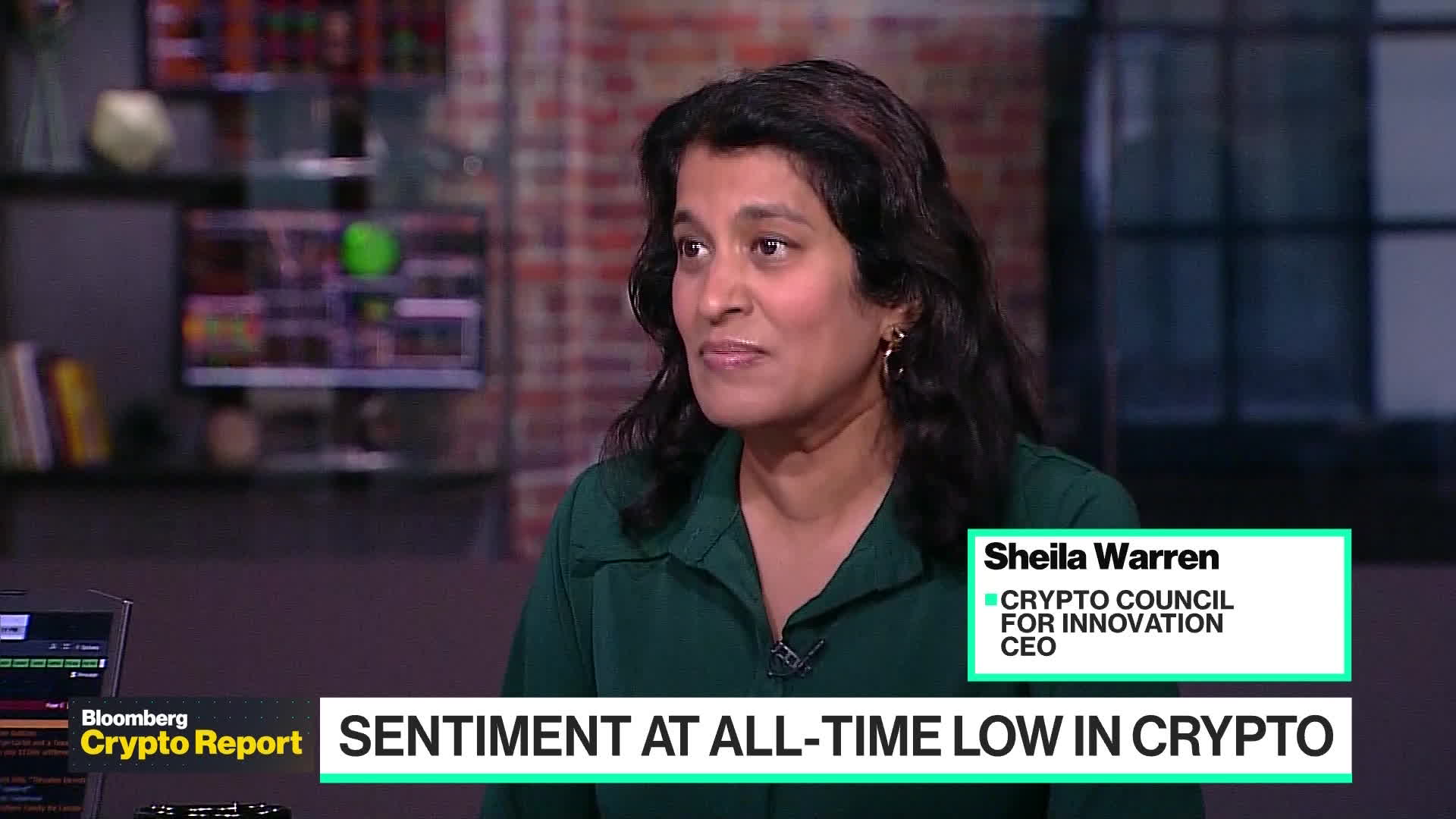 Crypto Report: Crypto Council Innovation CEO on Markets