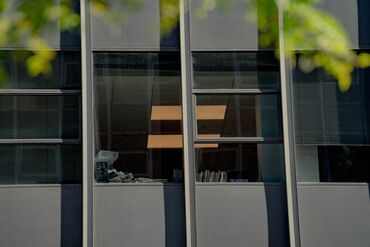New York City's Empty Offices Reveal A Global Property Dilemma