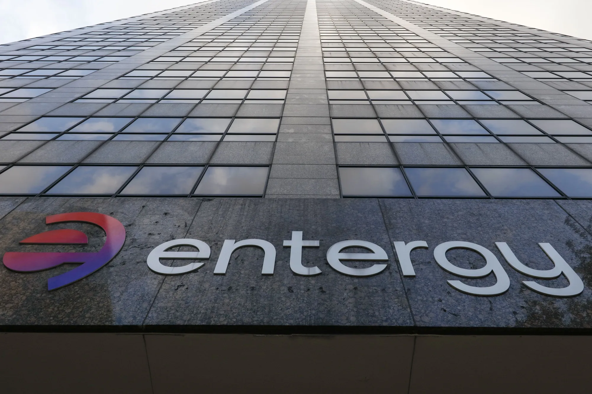 Entergy headquarters in New Orleans