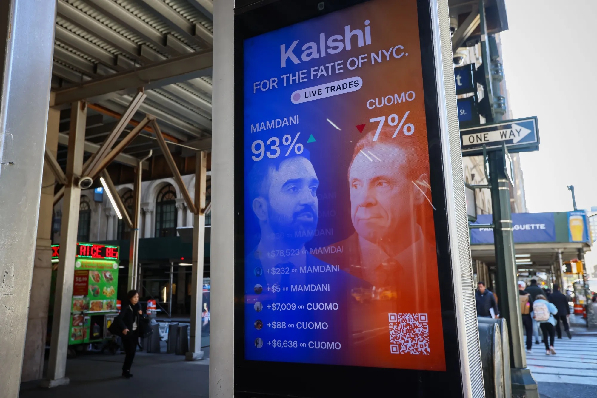 Kalshi, Polymarket, Gemini: Prediction Market Boom Will Hit a Limit -  Bloomberg