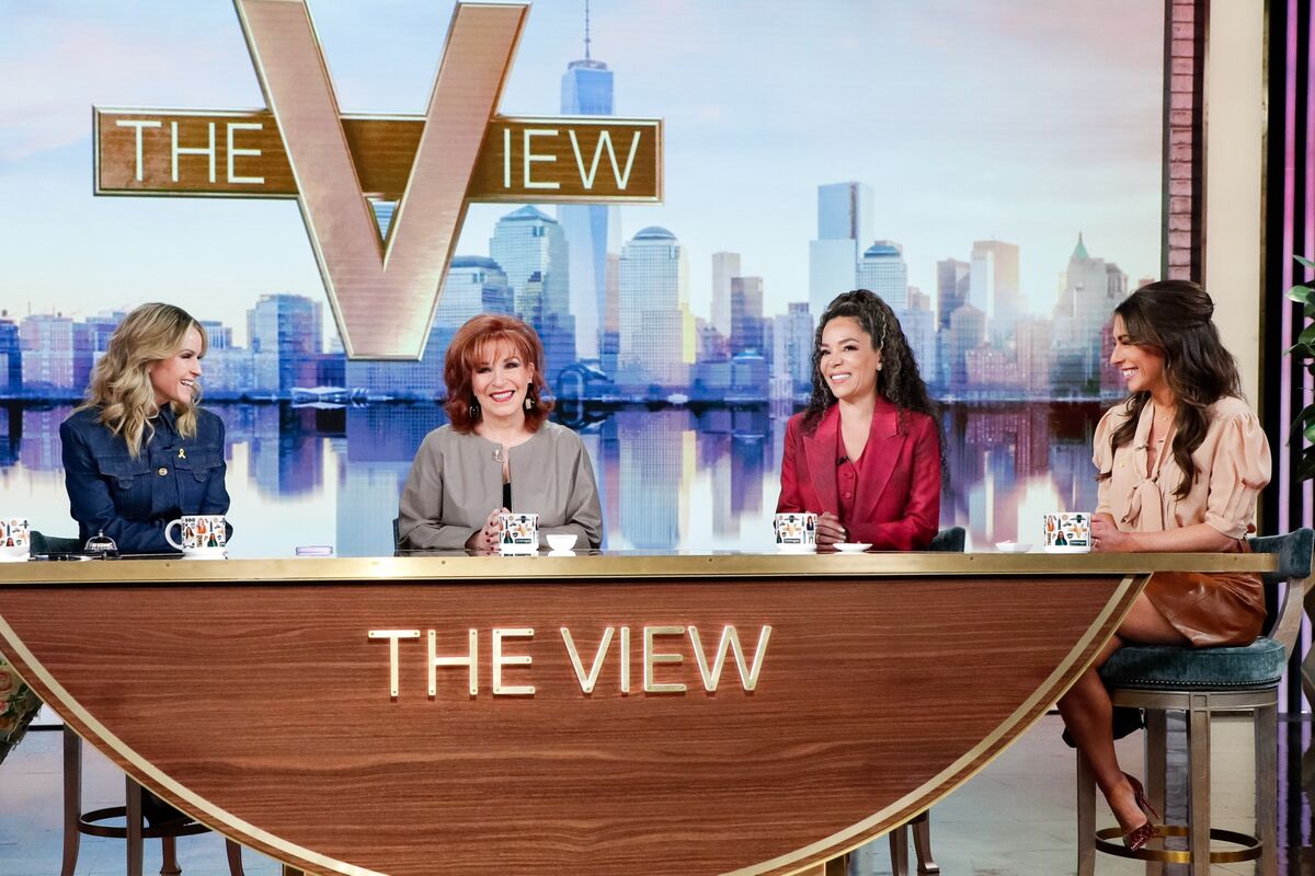 ‘The View’ Is a Legitimate News Show, ABC Argues to FCC