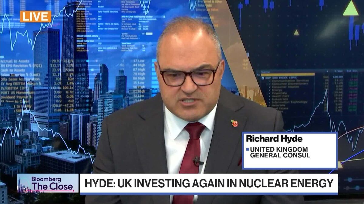 UK, US More Competitive Working Together: Hyde