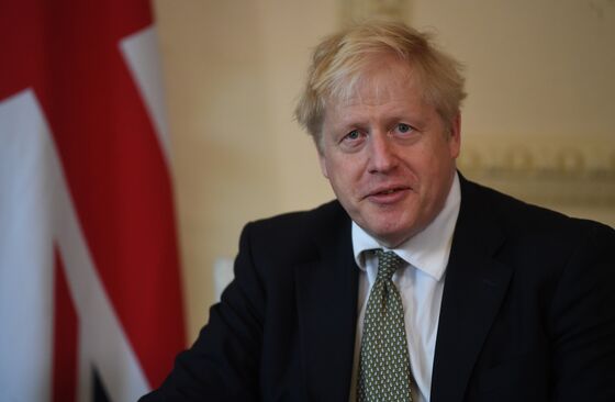 Boris Johnson Braces for England Lockdown as Coronavirus Cases Surge