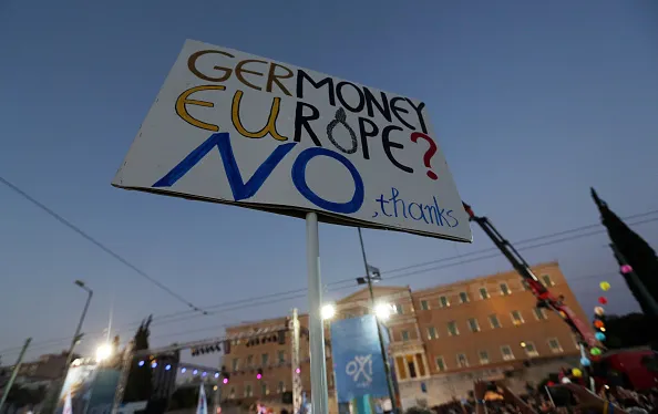 Now other Europeans share this view.

