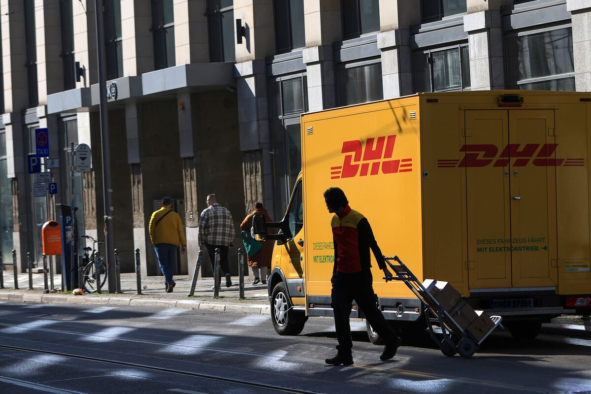 Aktuelle Lieferkette: DHL bietet einen vorsichtigen Konjunkturausblick