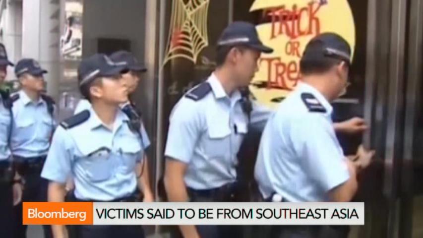 Watch Banker Charged With Killing Two Women In Hong Kong (Video ...