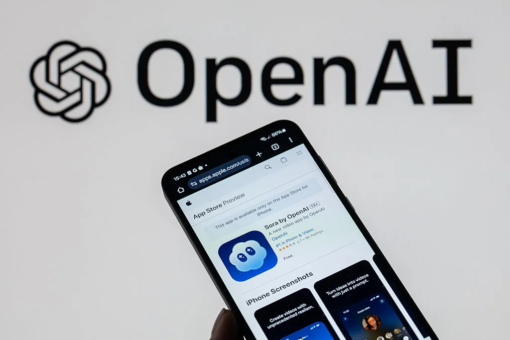 Sora 2 - OpenAI - Photo Illustration