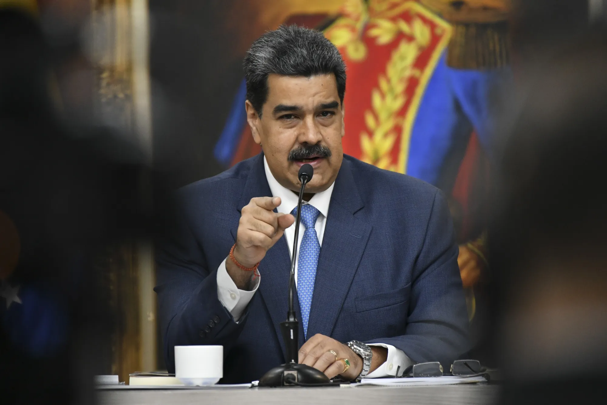 Nicolas Maduro