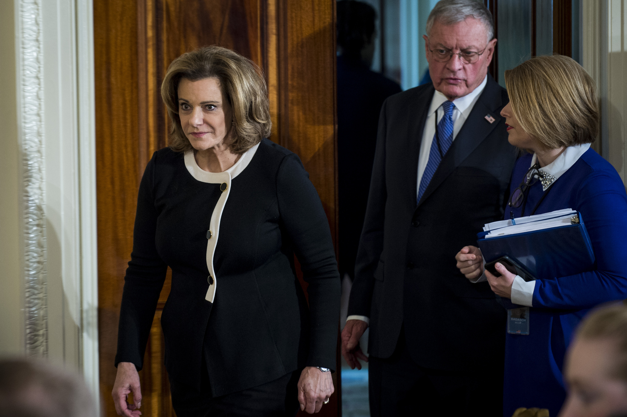 K.T. McFarland Withdraws as Trump Singapore Ambassador Nominee Bloomberg