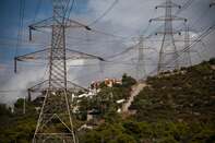 Greek Power As EU Leaders Set To Discuss Energy Crisis At EU Summit