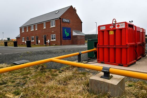 U.K. Setting Its Sights Too Low for Hydrogen Heating in Homes