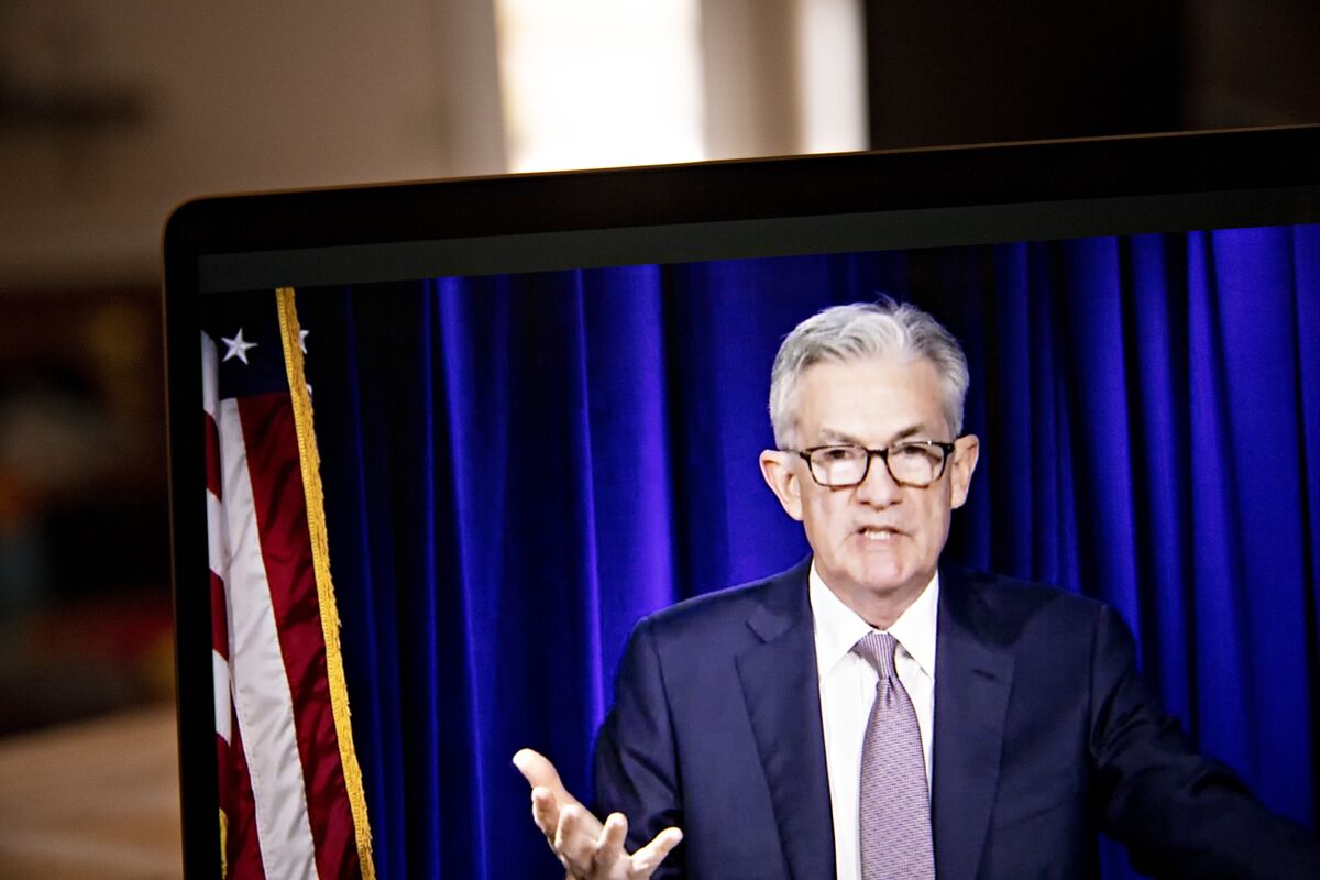 Fed Meeting: Jerome Powell Sends a Warning About Tea Party Redux ...