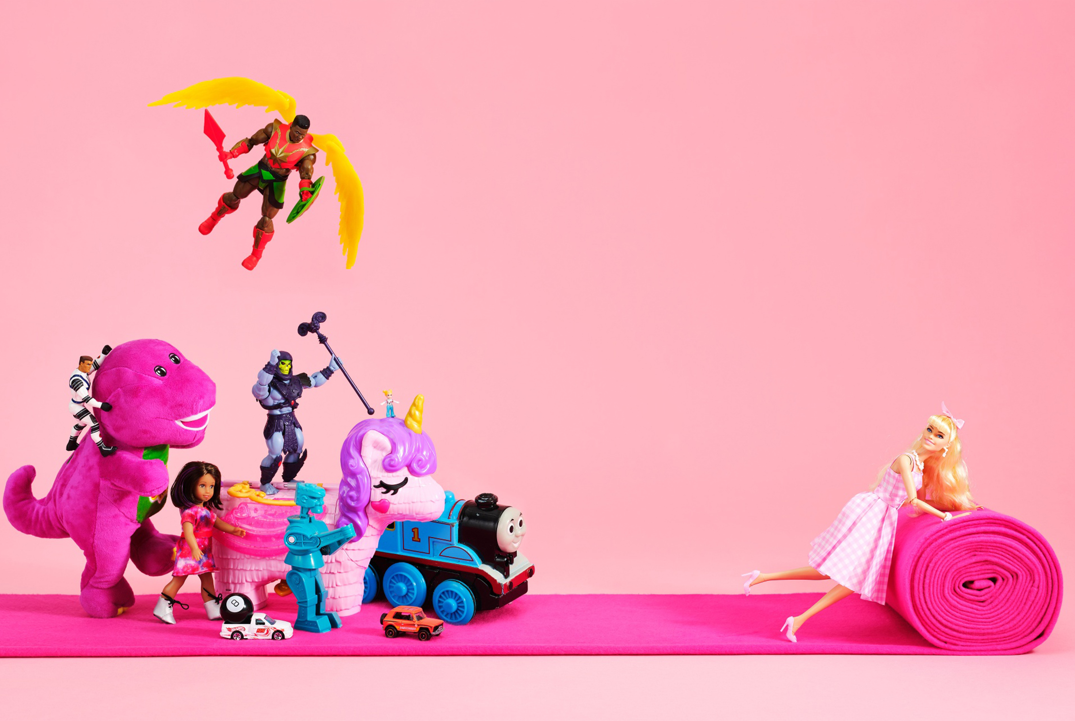 Barbie' Movie Is About More Than Selling Dolls for Mattel