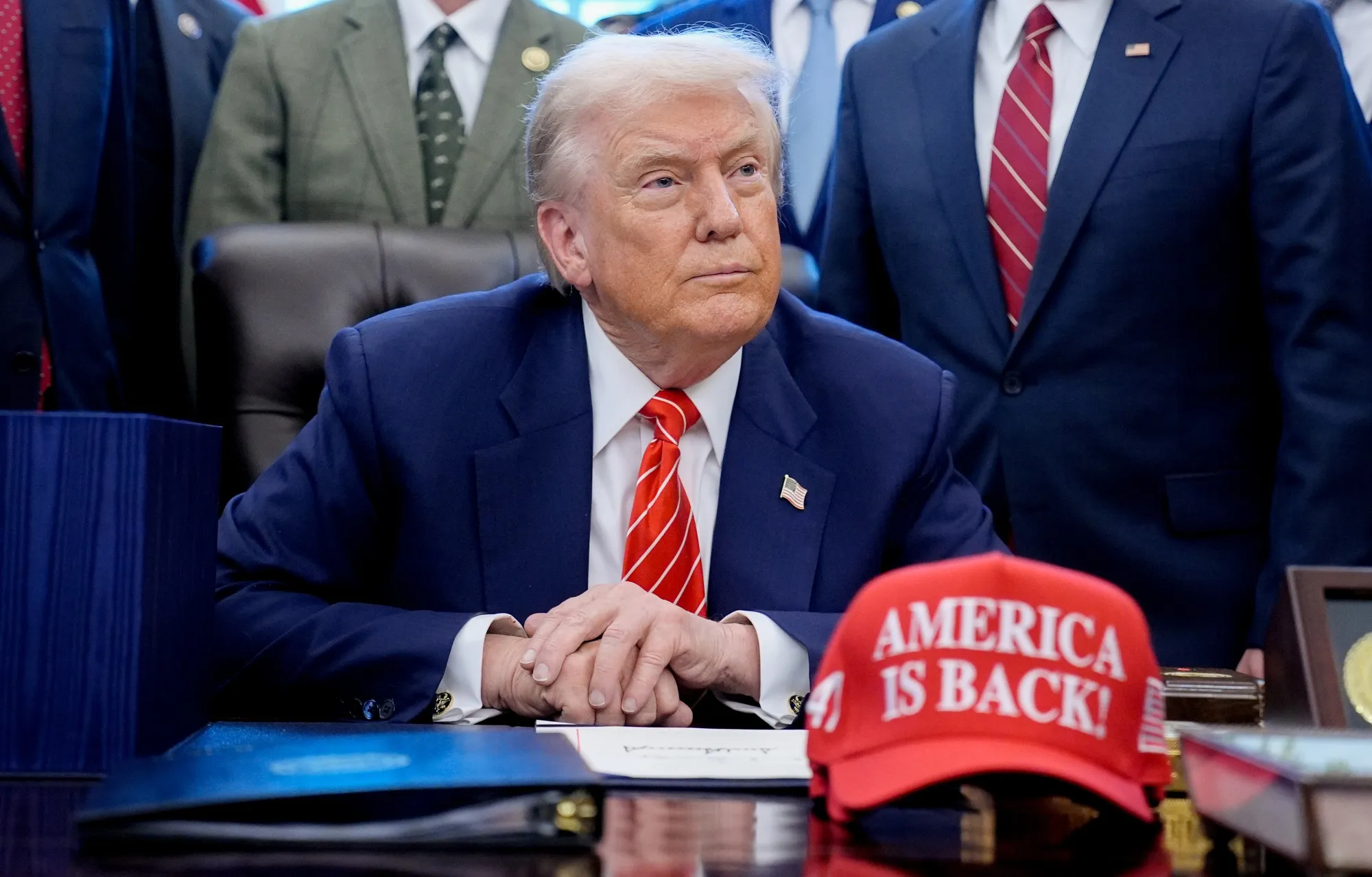 トランプ大統領