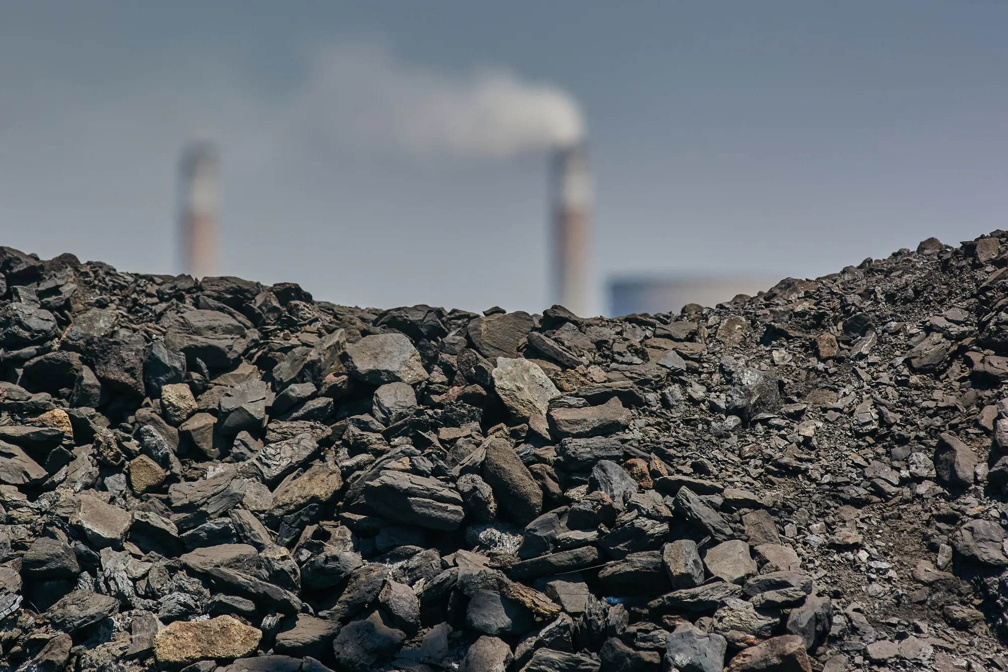 Mining logistics as Rich Nations Pitch to Fund South Africa's Coal Exit