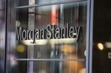Morgan Stanley Headquarters Ahead Of Earnings Figures