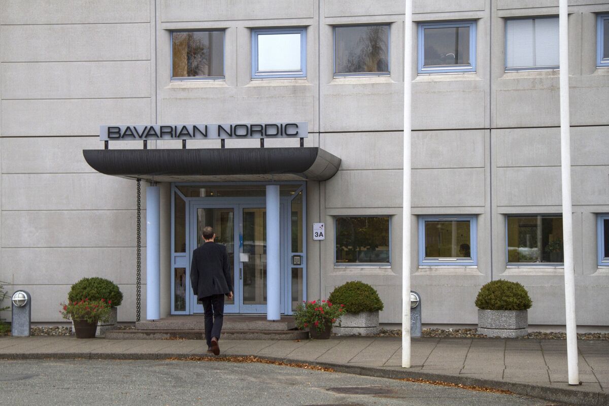 Bavarian Nordic Bidders Extend Offer Deadline, Maintain Price