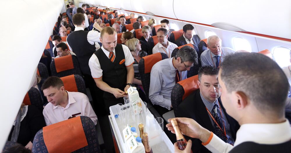 How Much Money Do Flight Attendants Make Bloomberg