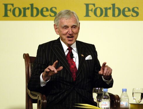 Dole Food Co. Chairman David Murdock