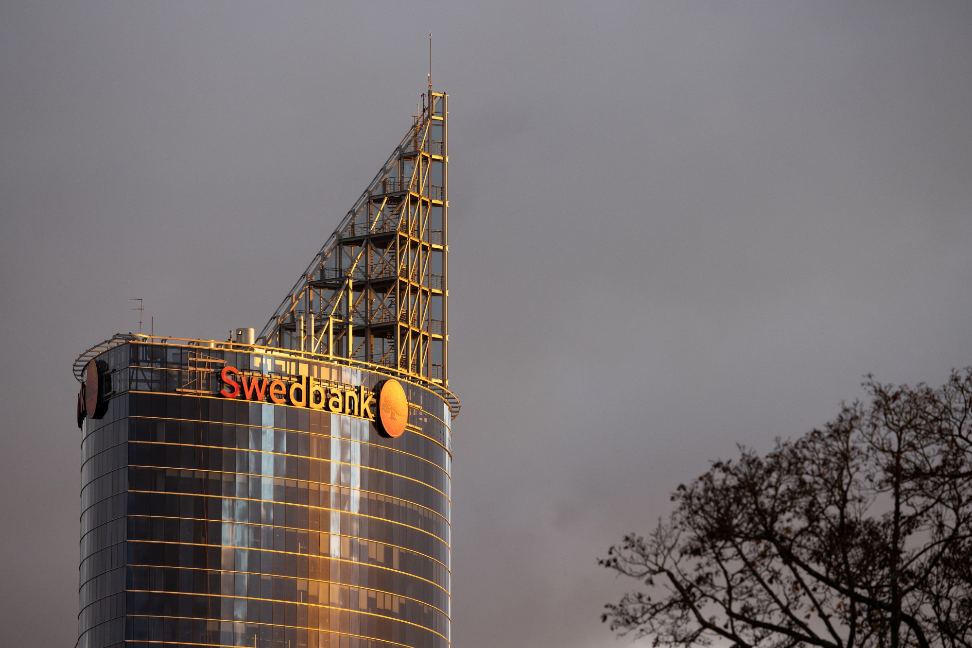 SWEDA: Swedbank AB Stock Price Quote - Stockholm - Bloomberg