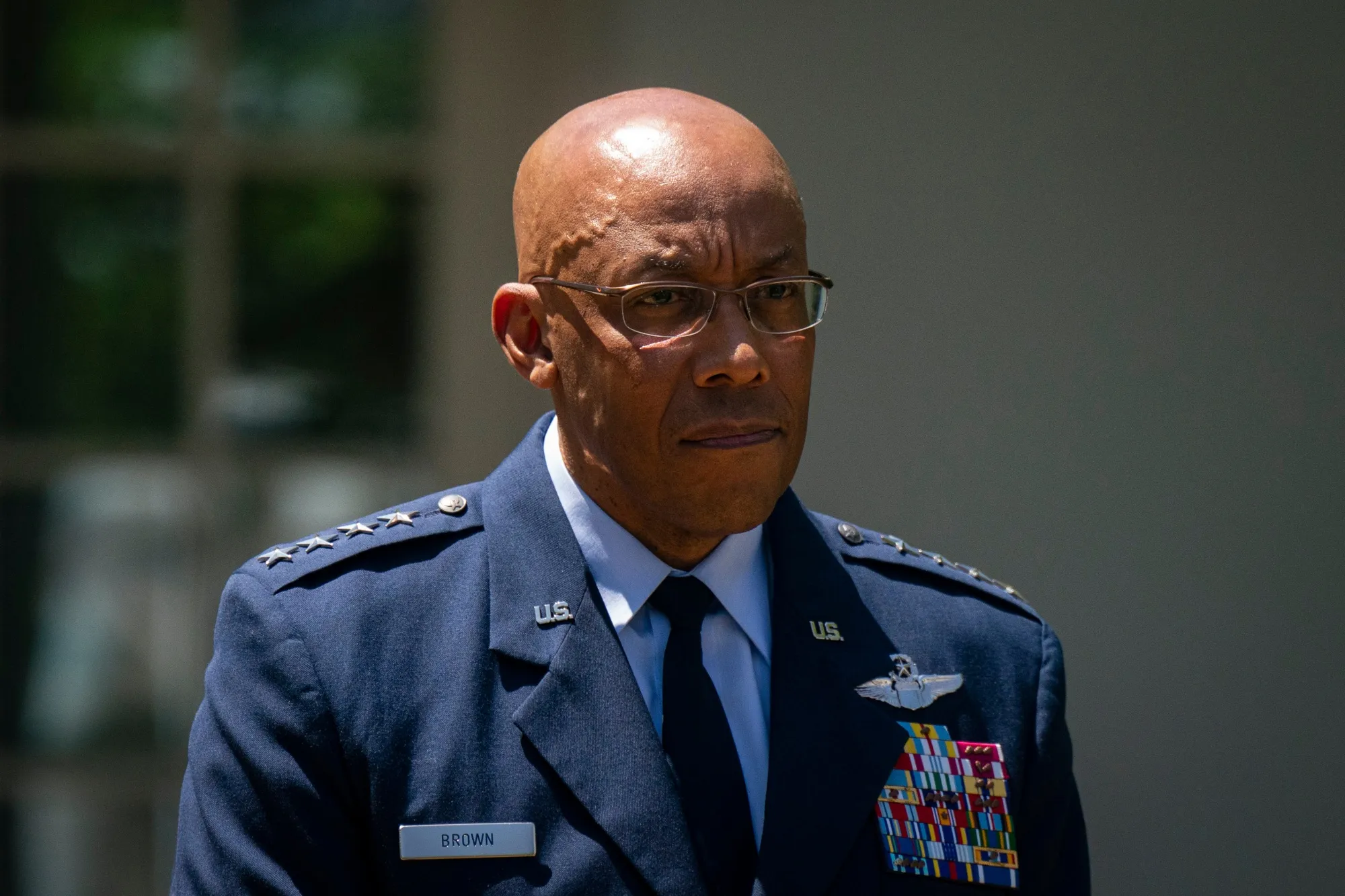 Charles Q. Brown Jr.