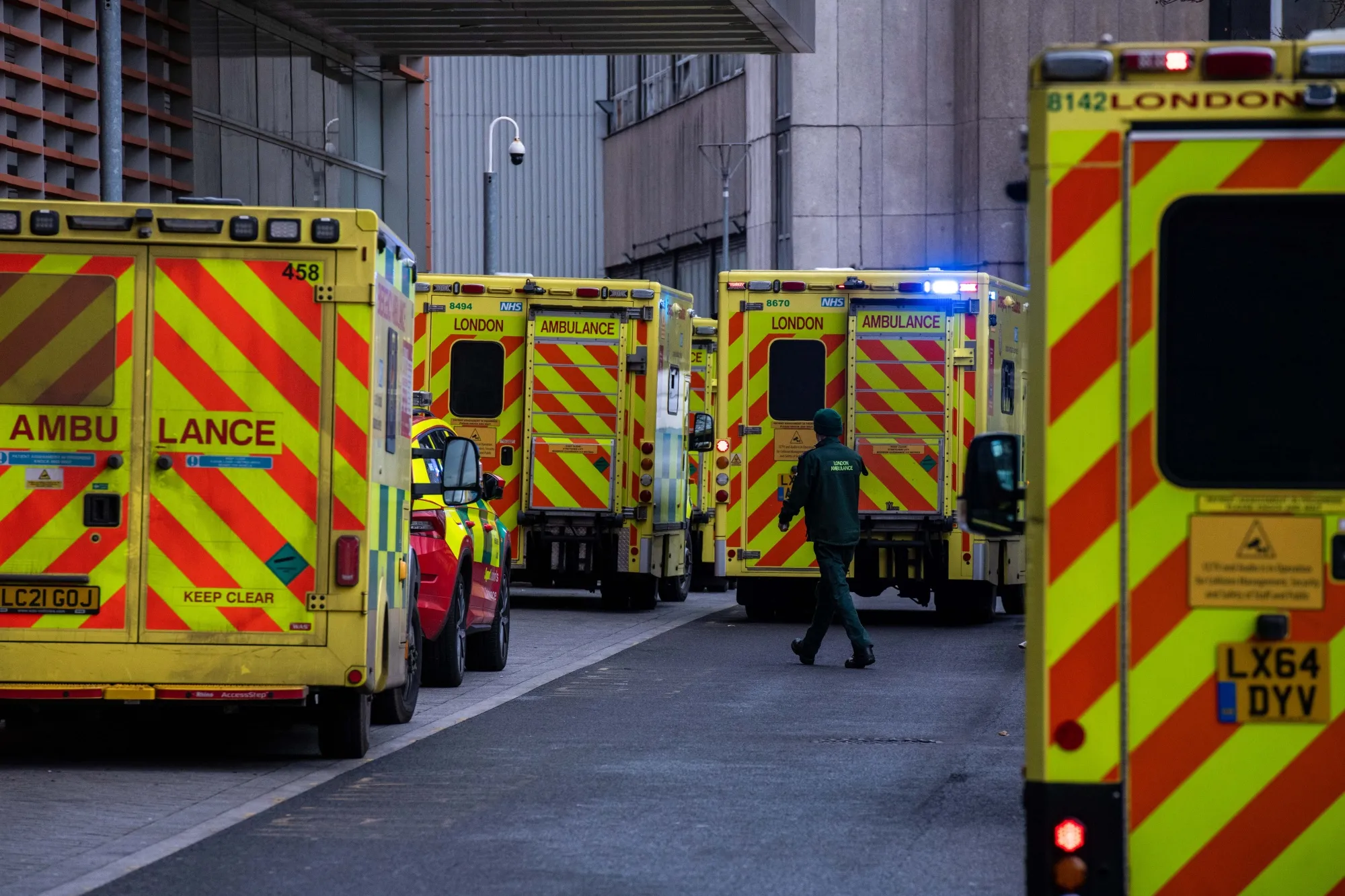 Strike action&nbsp;by nurses and ambulance workers add to a growing crisis in the NHS.